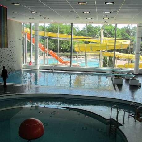 Zóna 2 – aquapark