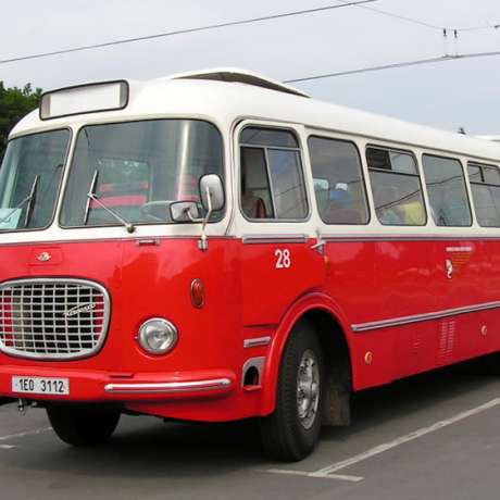 Autobuď