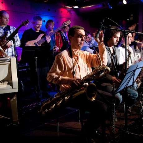 Big Band Theory