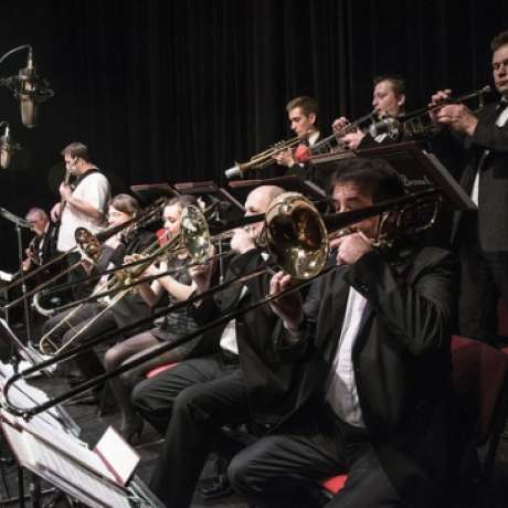 JK Band, Big Band Chrudim and Dasha
