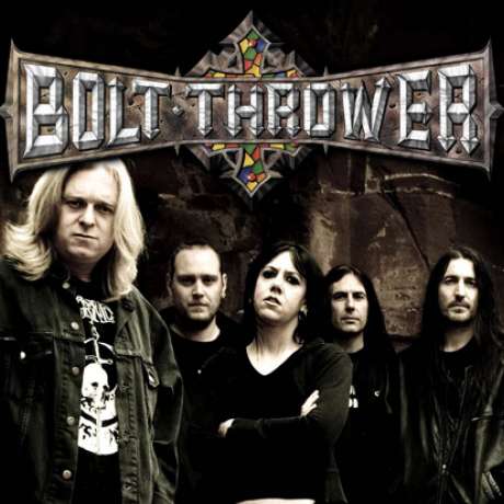Bolt Thrower + support