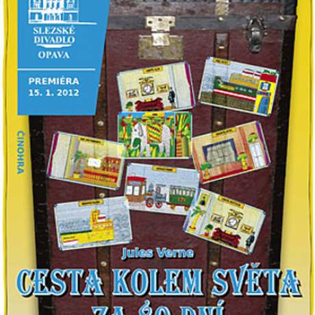 Cesta kolem světa za 80 dní