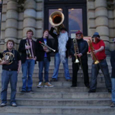 Koncert Christmas Brass Band