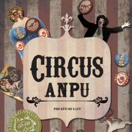 Cirkus Anpu s programem pro děti