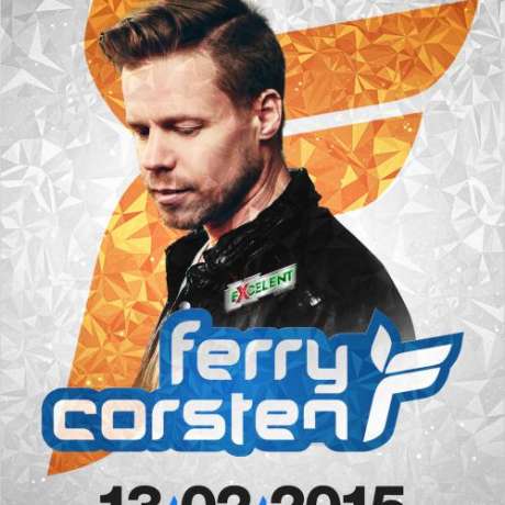 Citadela 2015 - Ferry Corsten