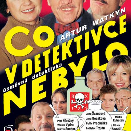 Co v detektivce nebylo