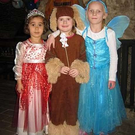 Dětský karneval - Cesta do pravěku!