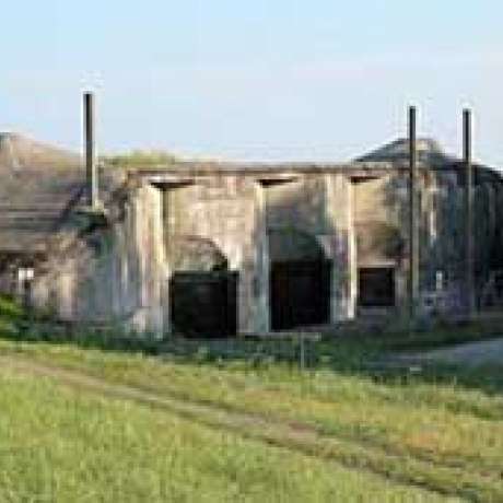 Vstup do pevnosti – procházka pohraničním opevněním