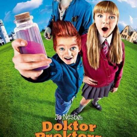 Doktor Proktor a prdící prášek