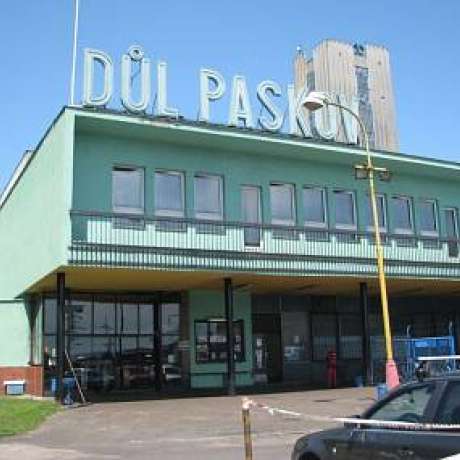 Vstup do dolu – prohlídka jediného činného dolu na Ostravsku