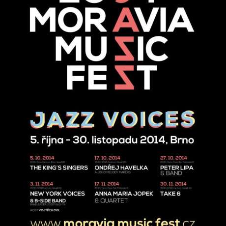 Moravia Music Fest 2014 – Anna Maria Jopek Quartet