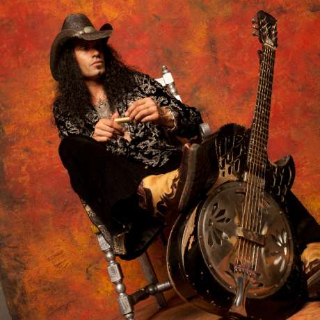 Eric Sardinas & Big Motor