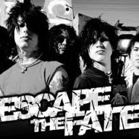 Escape the Fate – Glamour of the kill