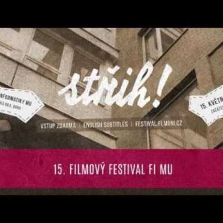 15. Filmový festival Fakulty informatiky Masarykovy univerzity