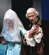 Figarova svatba (Le Nozze Di Figaro)
