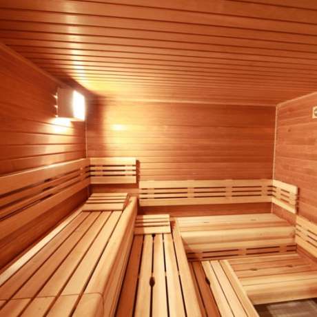 Finská sauna