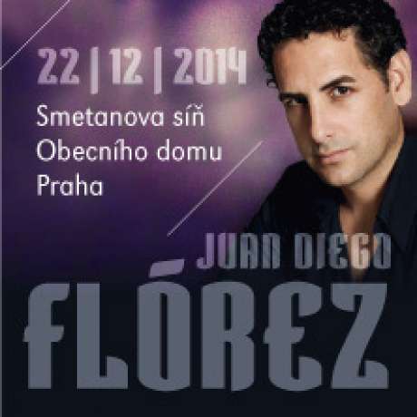 Juan Diego Florez, 2014 Tour L’Amour