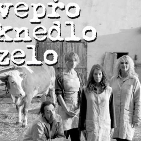 Vepřo, knedlo, zelo