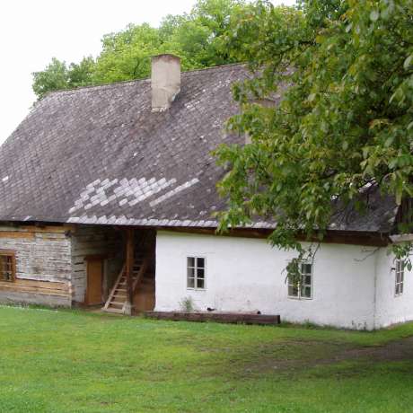 Hamousův statek Zbečno – prohlídka