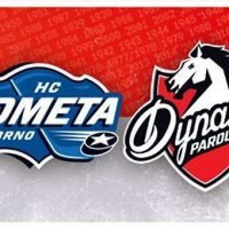 HC Kometa Brno - HC Dynamo Pardubice
