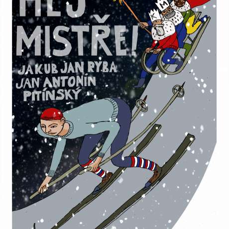 Hej mistře!
