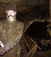 Vstup do rudných dolů