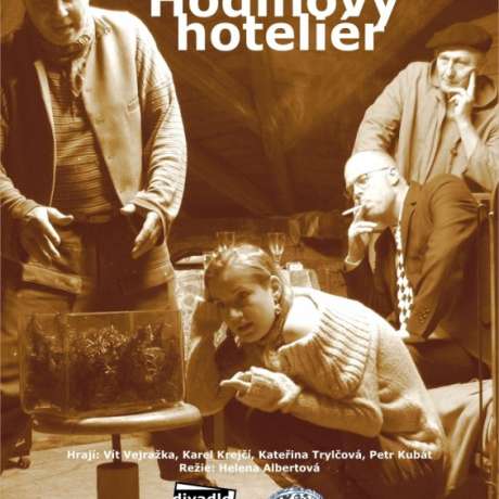 Hodinový hoteliér