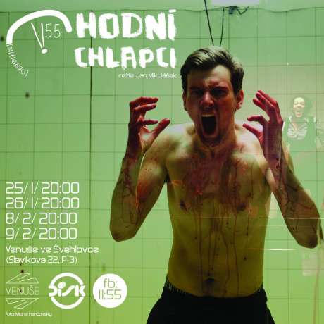 Hodní chlapci