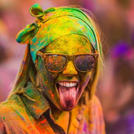 Holi Open Air Praha 2015