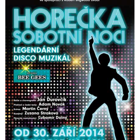 Horečka sobotní noci