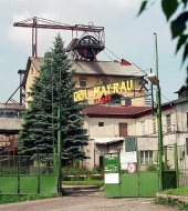 Prohlídka hornického skanzenu – Okruh A