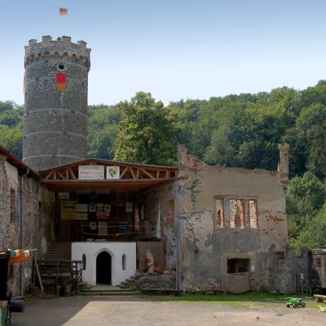 Prohlídkový okruh hradem