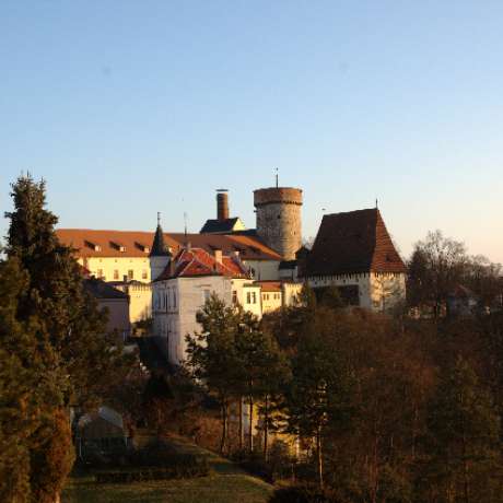 Prohlídka – věž