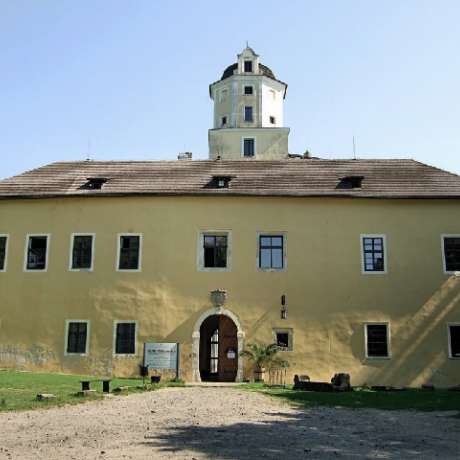 Prohlídka hradu