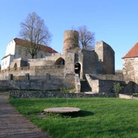 Okruh A – zámecký