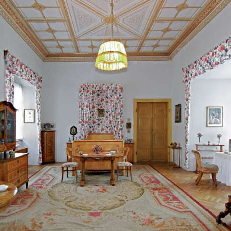 Prohlídkový okruh II