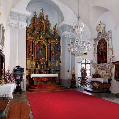 Prohlídkový okruh I