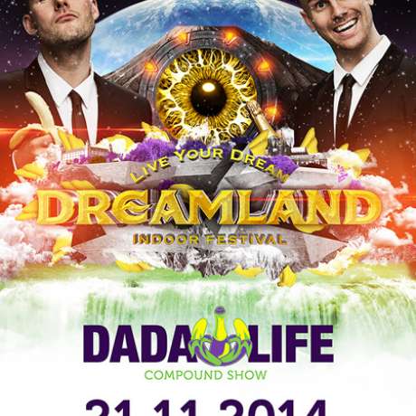 Dreamland – Dada Life