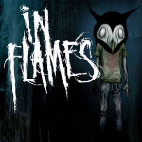 In Flames + support