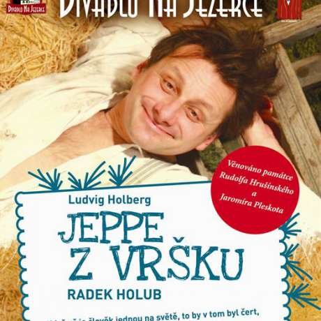 Jeppe z vršku