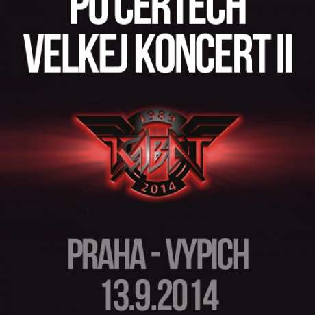 Kabát: 25 let - Po čertech velkej koncert II