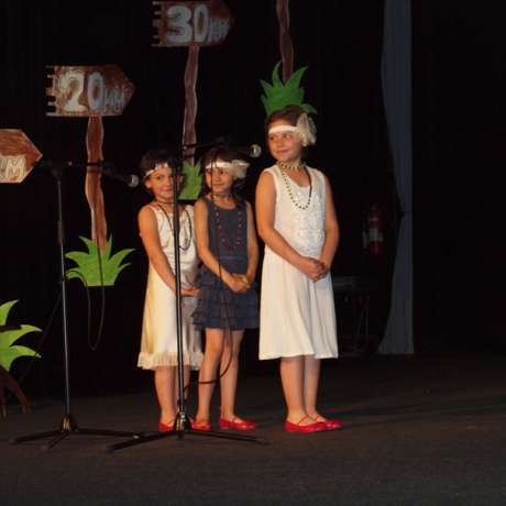 12. Benefiční koncert - dětský domov Žatec
