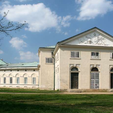 Prohlídkový okruh I – zemědělské muzeum aneb Dějiny českého venkova