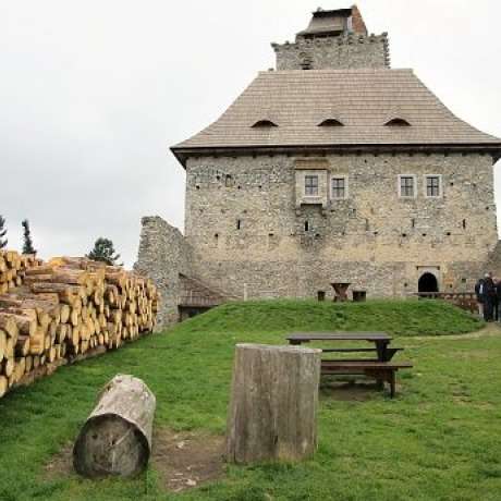 Prohlídkový okruh III – velký okruh