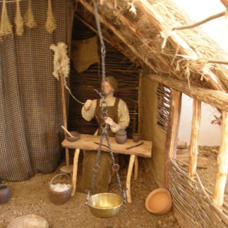 Prohlídka expozice – Po stopách Keltů