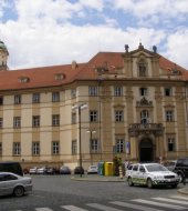 Smetana, Dvořák and Vivaldi in Old Prague