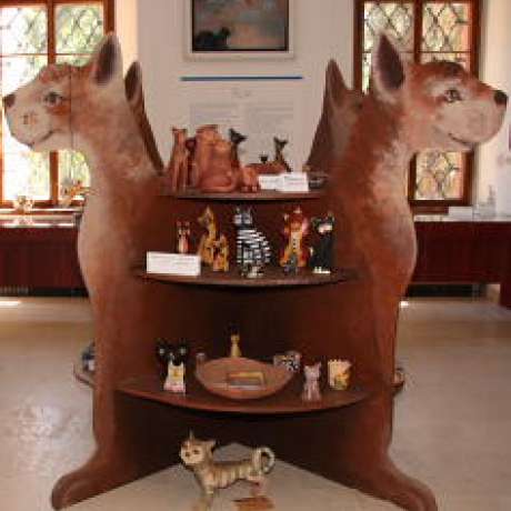 Muzeum kočky