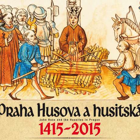 Komentované prohlídky výstavy Praha Husova a husitská