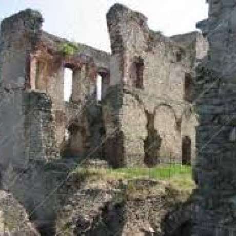 Hrad Košumberk – Prohlídka hradu