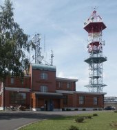 Vstup na rozhlednu – fascinující výhled na Trosky